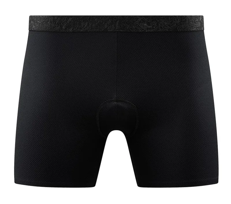 Cube AM Liner Shorts - Black