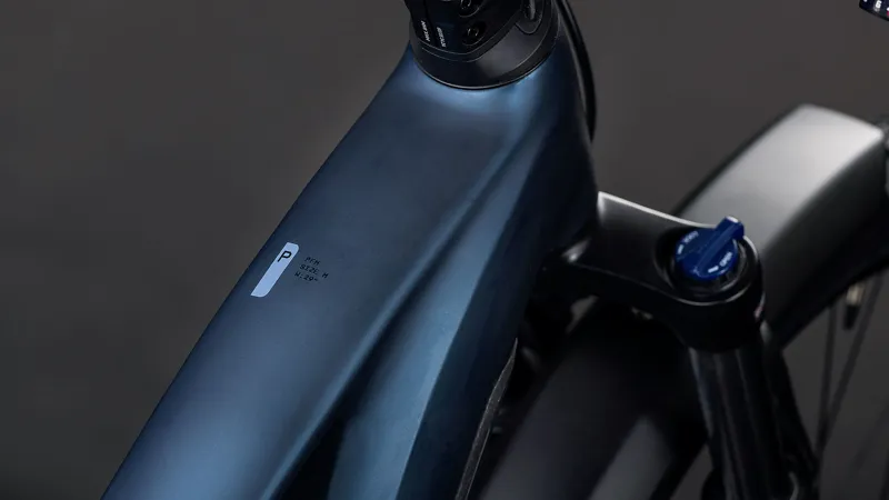 Cube Reaction Hybrid Performance 600 FE 2026 Electric MTB - IndigoBlue-2