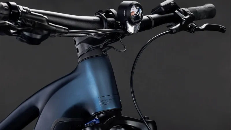 Cube Reaction Hybrid Performance 600 FE 2026 Electric MTB - IndigoBlue-6