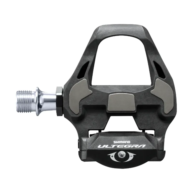 Shimano PD-R8000 Ultegra SPD-SL Carbon Clipless Road Pedals-2