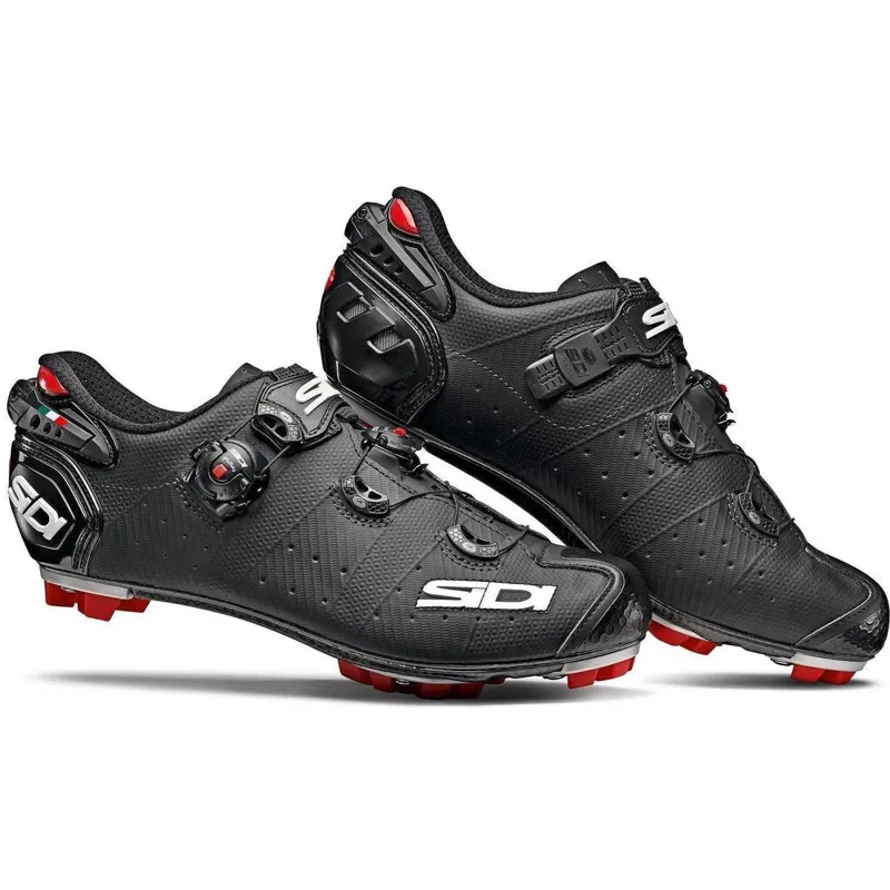 Sidi drako 2 srs matt mtb shop shoes 2019