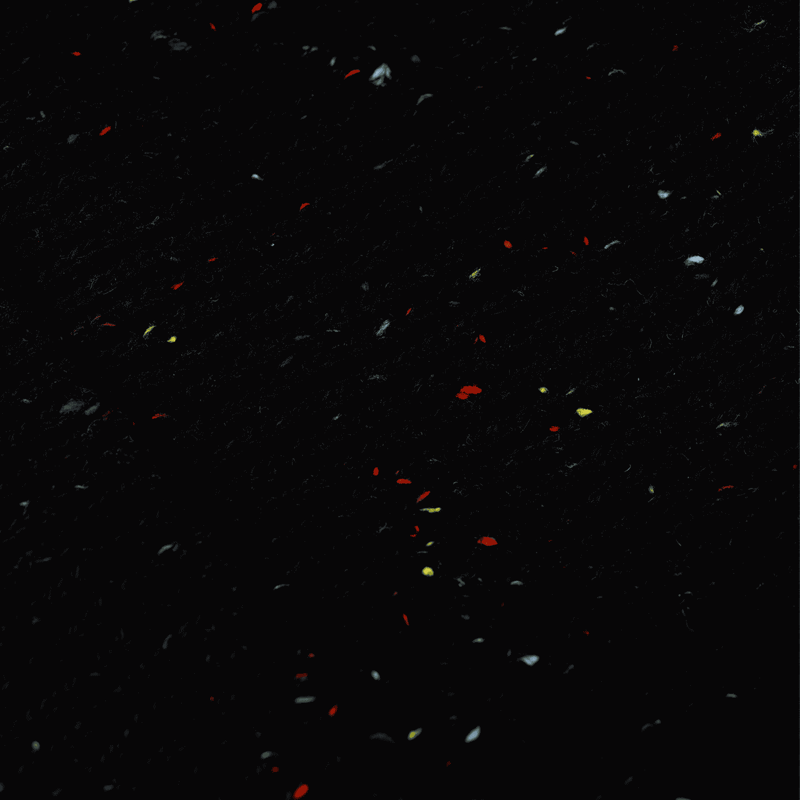 Burgtec Smuggler's Beanie Hat - Black Speckle-3