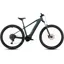 Cube Reaction Hybrid One 600 2026 Electric Hardtail - Royalgreen/Prism