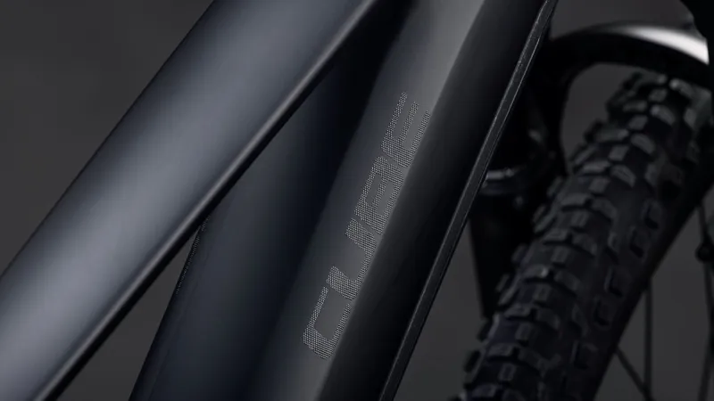 Cube Reaction Hybrid Pro 800 2026 Electric Hardtail Bike - Blackline-2