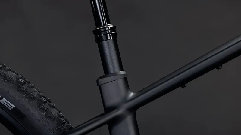 Cube Reaction Hybrid Pro 800 2026 Electric Hardtail Bike - Blackline-4