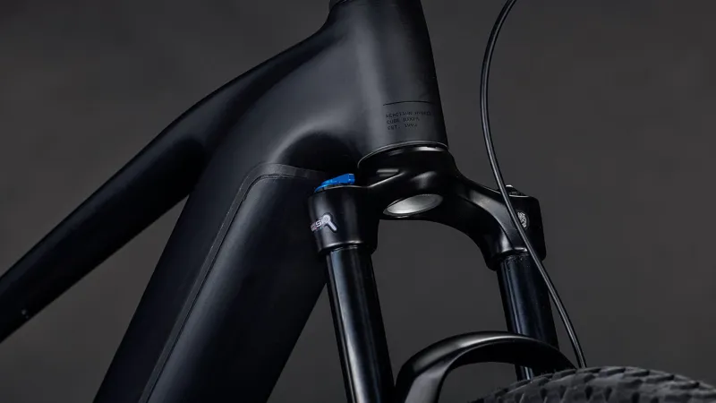 Cube Reaction Hybrid Pro 800 2026 Electric Hardtail Bike - Blackline-5