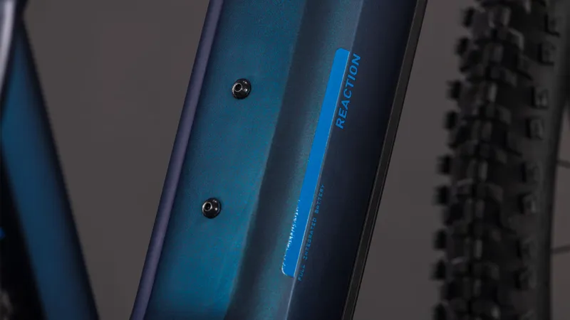 Cube Reaction Hybrid Pro 800 2026 Electric Hardtail Bike - Nebular-3