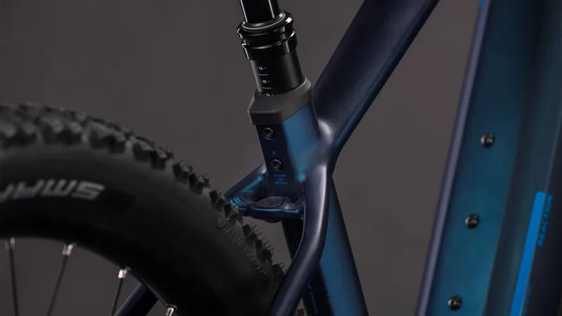 Cube Reaction Hybrid Pro 800 2026 Electric Hardtail Bike - Nebular-4