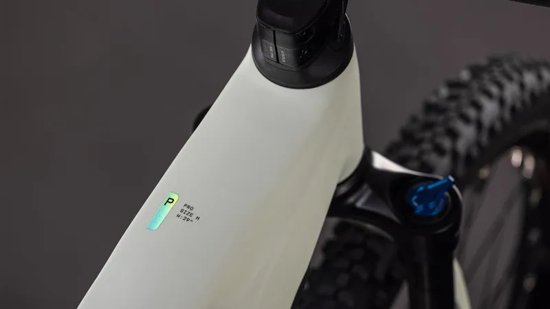 Cube Reaction Hybrid Pro 800 2026 Electric Hardtail Bike - Desertstone-2