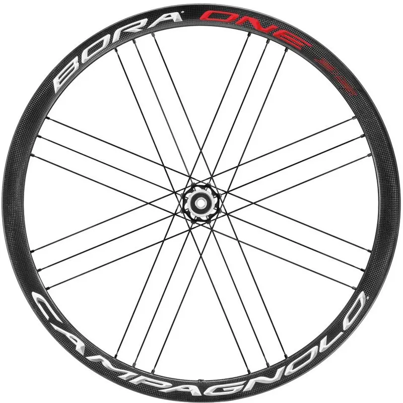 Campagnolo Bora One 35 Disc Clincher Rear Road Wheel - Shimano
