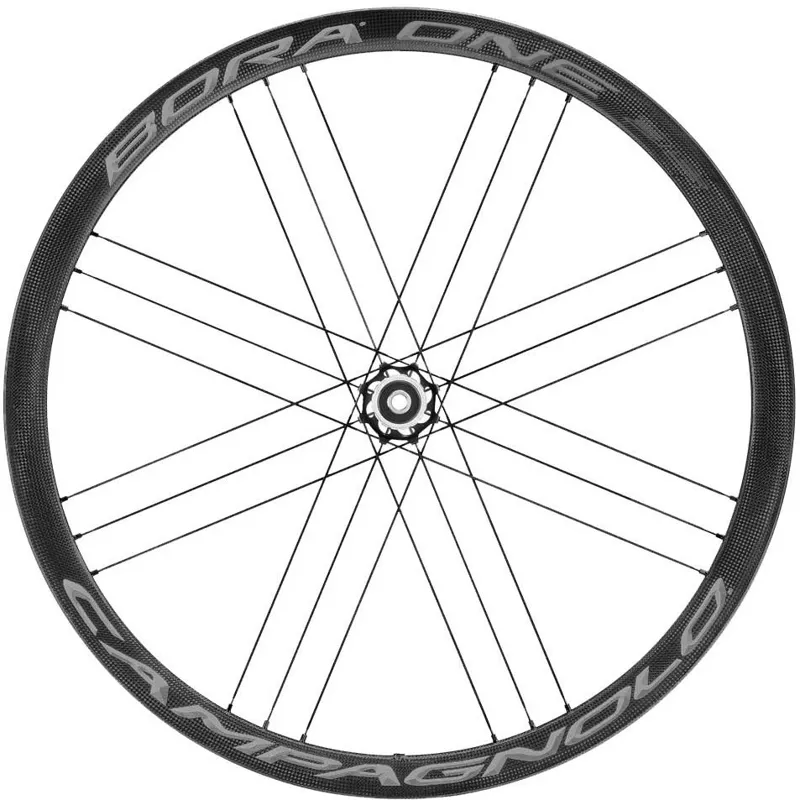 Campagnolo Bora One 35 Disc Clincher Rear Road Wheel - Shimano-1