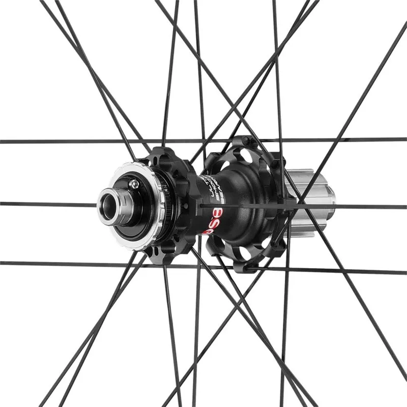 Campagnolo Bora One 35 Disc Clincher Rear Road Wheel - Shimano-2