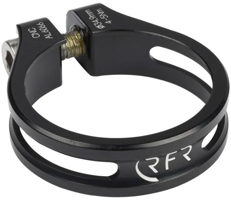Cube RFR Screwlock Seat Clamp UltraLight - 34.9mm