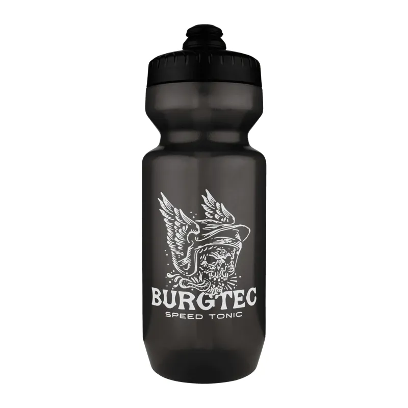Burgtec Guzzle 650ml Water Bottle - Speed Tonic