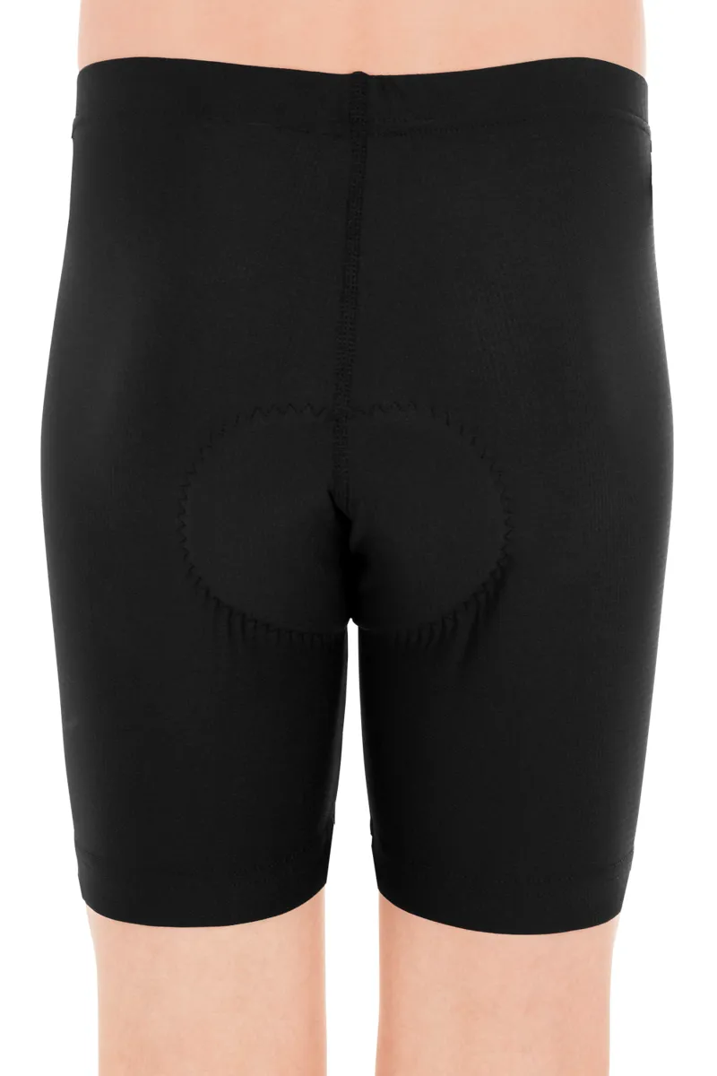Cube Junior Liner Shorts - Black-2