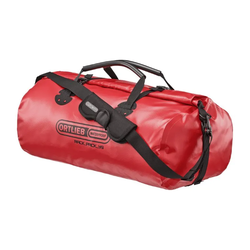 Ortlieb Rack Pack- 49 Litres - Red