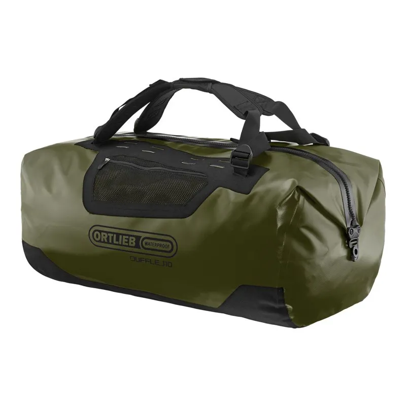 Ortlieb Duffle Holdall - 110 Litre - Olive