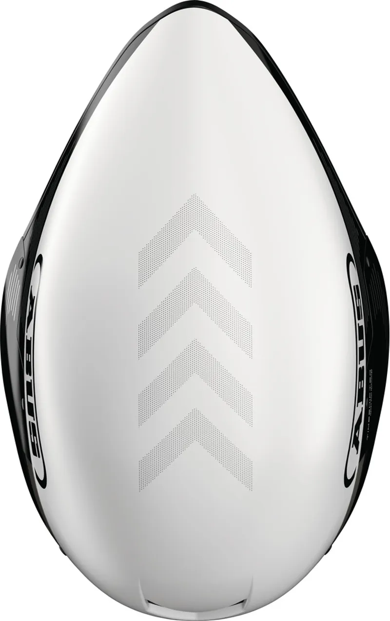 Abus TimeShifter Time Trials/Triathlon Helmet - Polar White-1