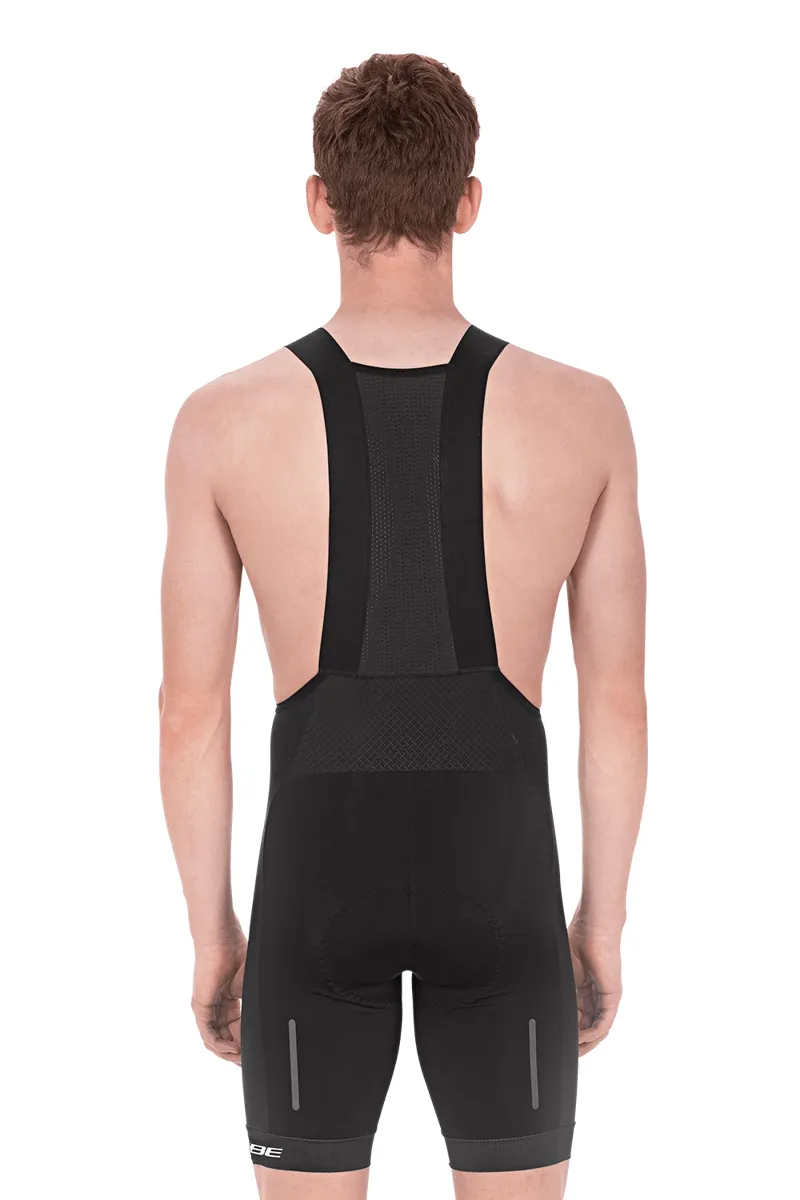 Cube Blackline Bib Shorts - Black-2