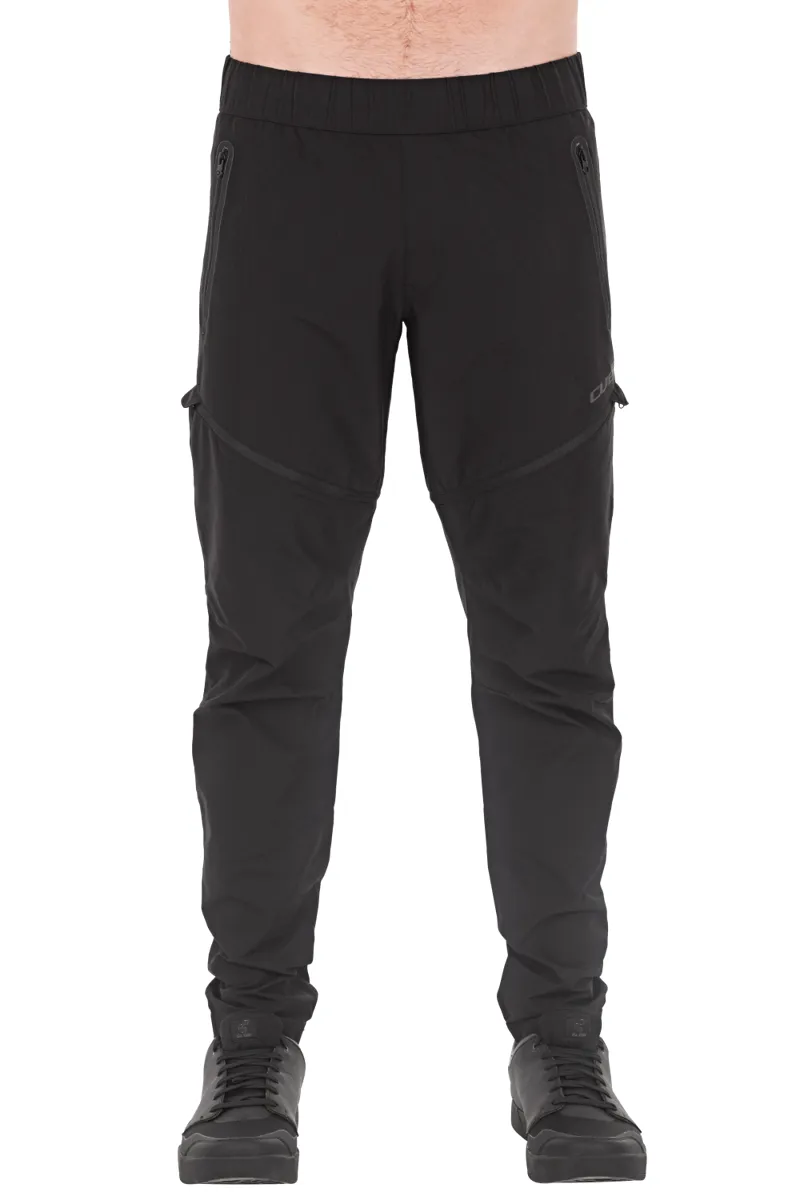 Cube AM Zip Off Pants - Black -1