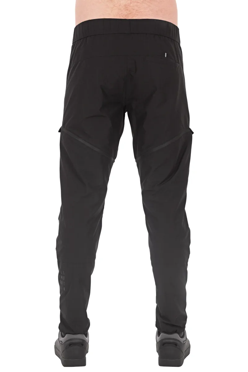 Cube AM Zip Off Pants - Black -2