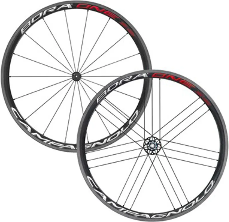 Campagnolo Bora One 35 Clincher Road Wheelset - Campag