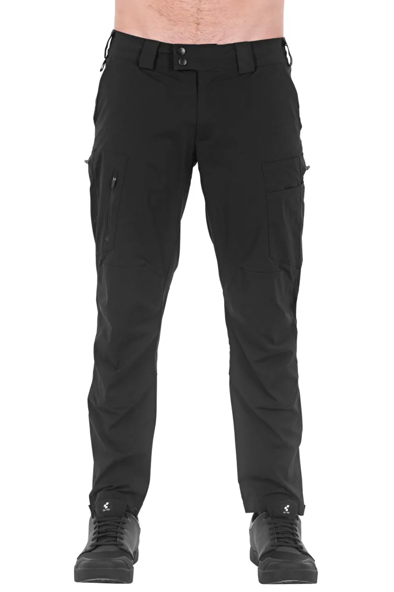 Cube Work Pants - Black -1