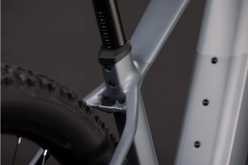 Cube Reaction Hybrid Performance 720wh 2027 Electric MTB - Ash Grey-2