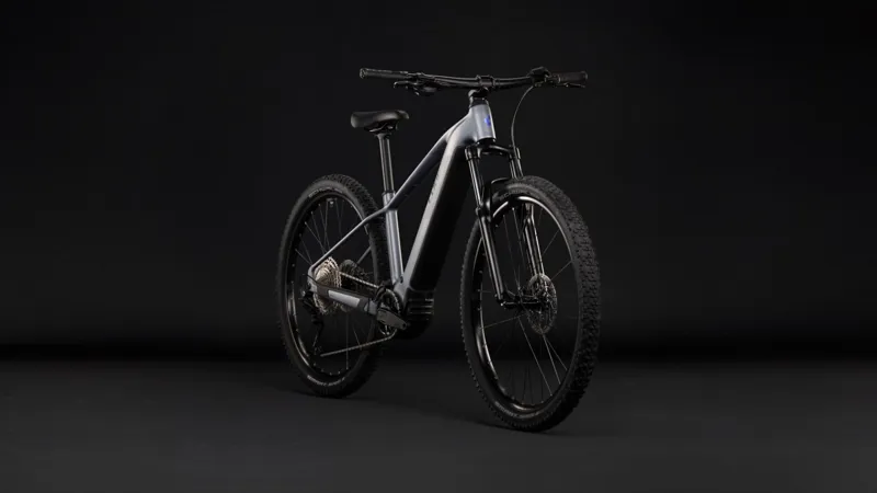 Cube Reaction Hybrid Performance 720wh 2027 Electric MTB - Ash Grey-5