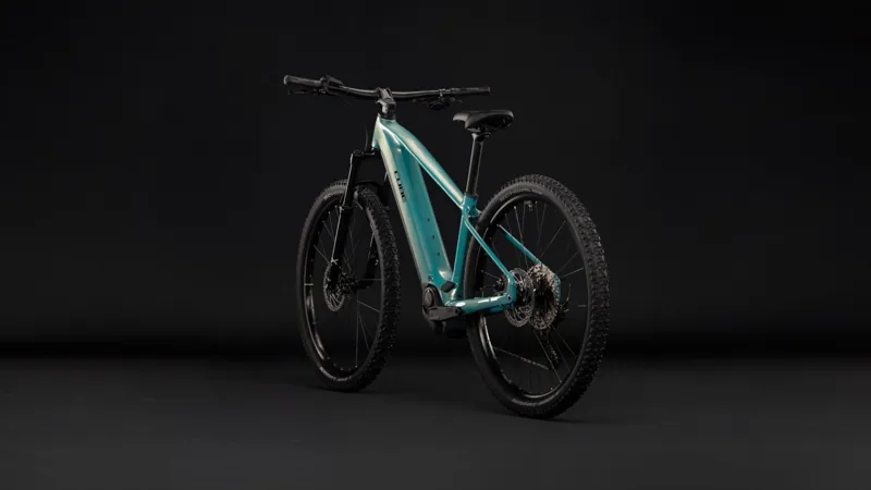 Cube Reaction Hybrid Performance 720wh 2027 Electric MTB - Maldivian-10