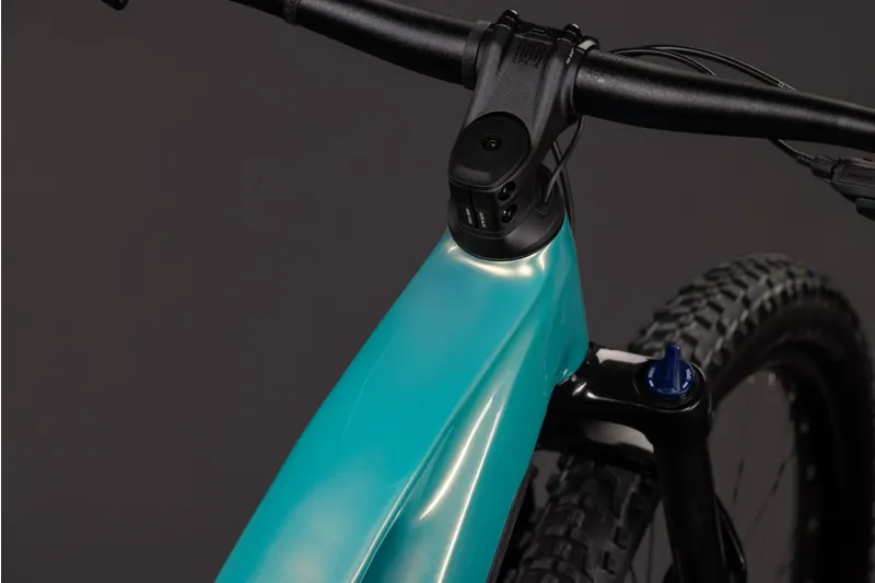 Cube Reaction Hybrid Performance 720wh 2027 Electric MTB - Maldivian-1
