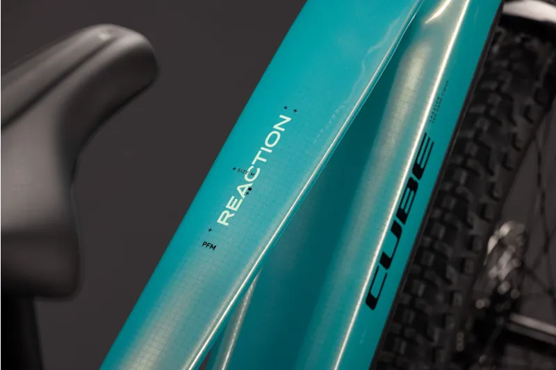 Cube Reaction Hybrid Performance 720wh 2027 Electric MTB - Maldivian-2