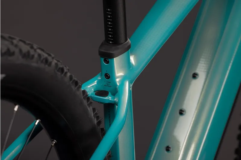 Cube Reaction Hybrid Performance 720wh 2027 Electric MTB - Maldivian-3