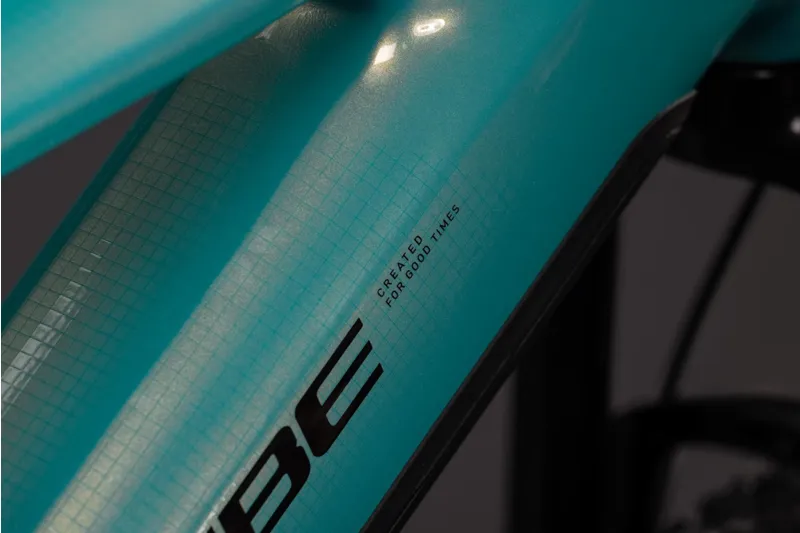 Cube Reaction Hybrid Performance 720wh 2027 Electric MTB - Maldivian-4
