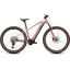 Cube Reaction Hybrid Performance 720wh 2027 Electric MTB - Ruby/Black