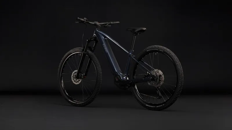 Cube Reaction Hybrid One 720wh 2027 Electric MTB - Oolonggrey/Reflex-10