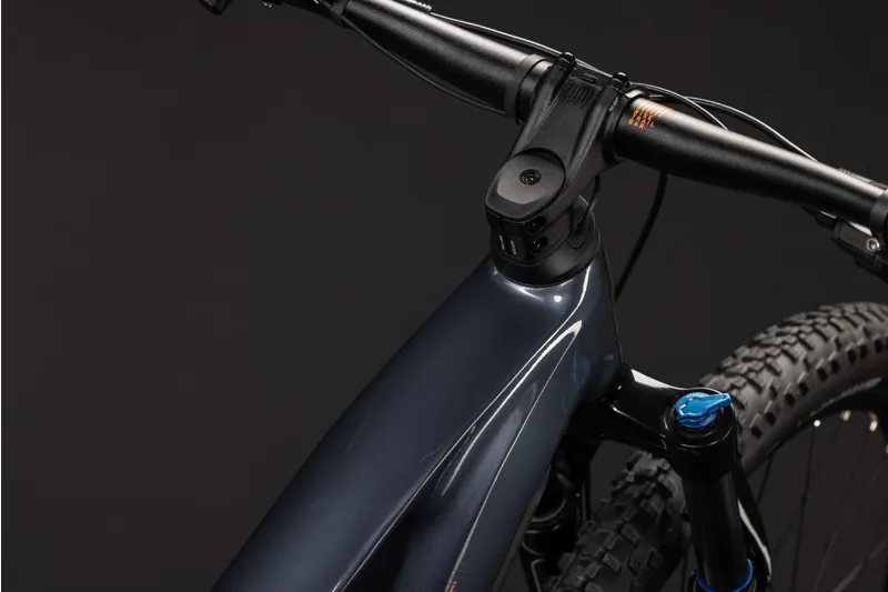 Cube Reaction Hybrid One 720wh 2027 Electric MTB - Oolonggrey/Reflex-1
