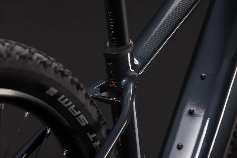 Cube Reaction Hybrid One 720wh 2027 Electric MTB - Oolonggrey/Reflex-3