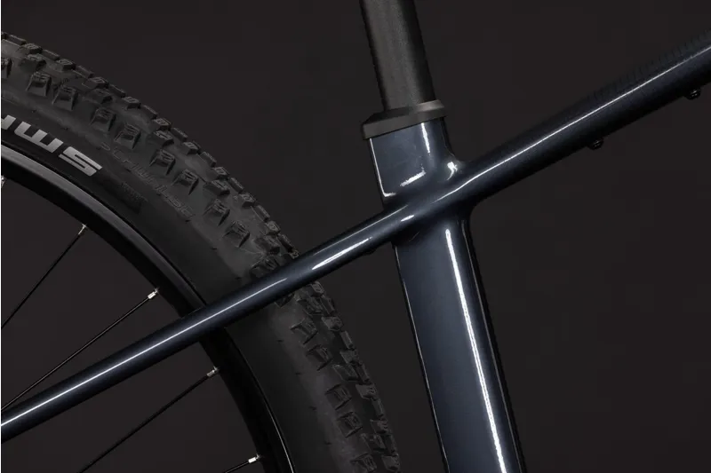 Cube Reaction Hybrid One 720wh 2027 Electric MTB - Oolonggrey/Reflex-5