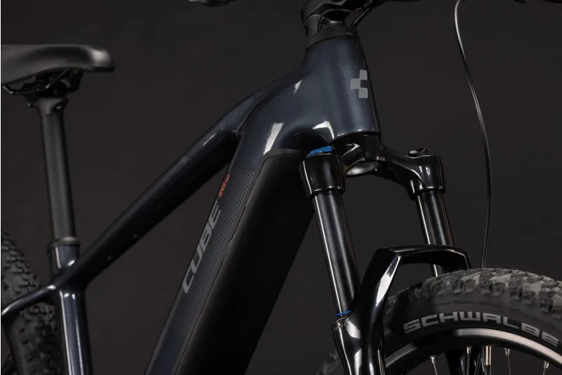 Cube Reaction Hybrid One 720wh 2027 Electric MTB - Oolonggrey/Reflex-6