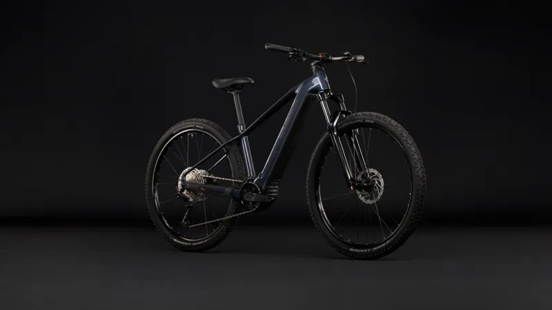 Cube Reaction Hybrid One 720wh 2027 Electric MTB - Oolonggrey/Reflex-7