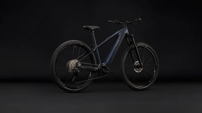Cube Reaction Hybrid One 720wh 2027 Electric MTB - Oolonggrey/Reflex-8