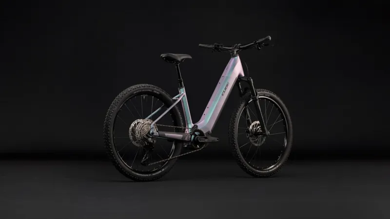 Cube Reaction Hybrid Pro 800wh 2027 EE Electric MTB - Polarlight/Black-7