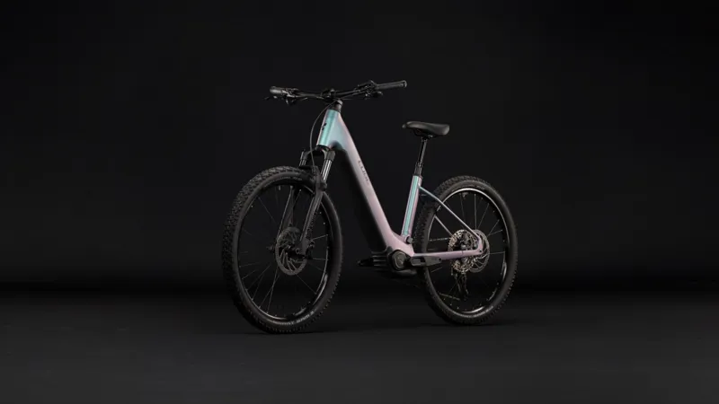 Cube Reaction Hybrid Pro 800wh 2027 EE Electric MTB - Polarlight/Black-8