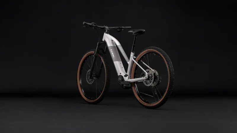 Cube Reaction Hybrid Pro 800 Women's 2027 Electric MTB - Lilacbreeze-9