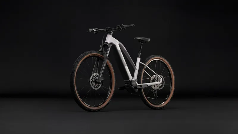 Cube Reaction Hybrid Pro 800 Women's 2027 Electric MTB - Lilacbreeze-8