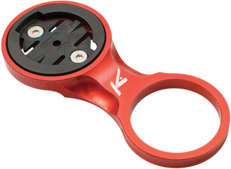K-Edge MTB/Stem Fixed Mount for Garmin Edge and Forerunner 1/4 Turn-2