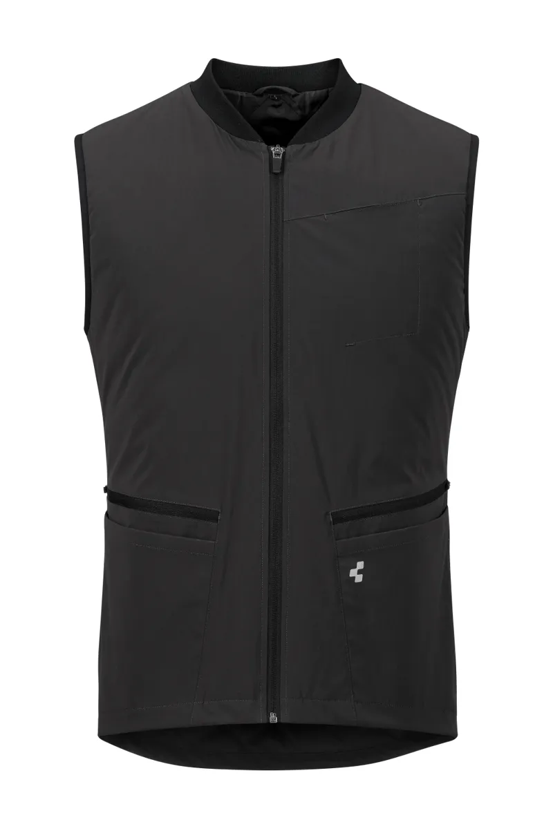 Cube Work Vest - Black 