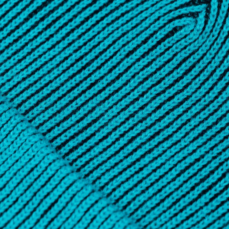 Burgtec Bootleg Beanie Hat - Tempo Teal-3