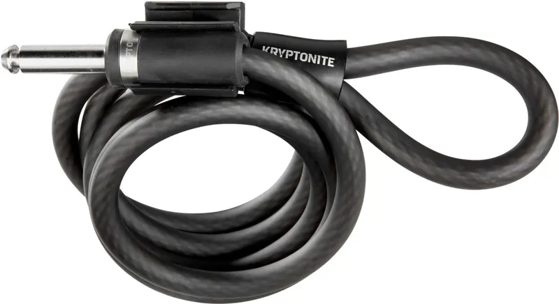 Kryptonite Frame Lock Plug In - 10mm Chain/120cm Length